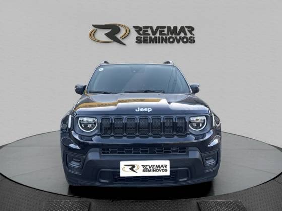 JEEP RENEGADE 1.3 T270 TURBO FLEX AT6 JEEP RENEGADE 1.3 T270 TURBO FLEX AT6
